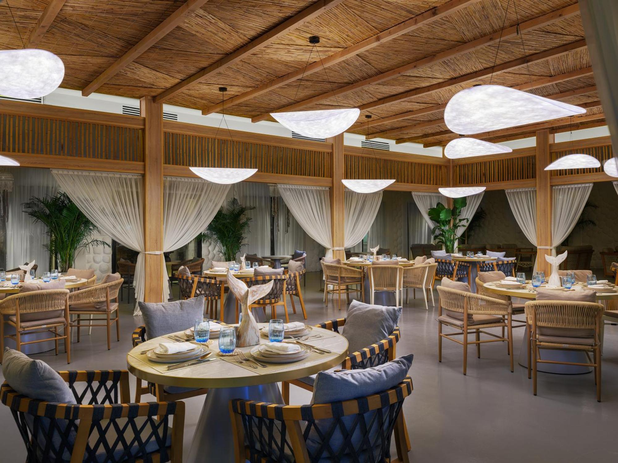 Ramlah Resort Qatar Mesaieed Exterior foto