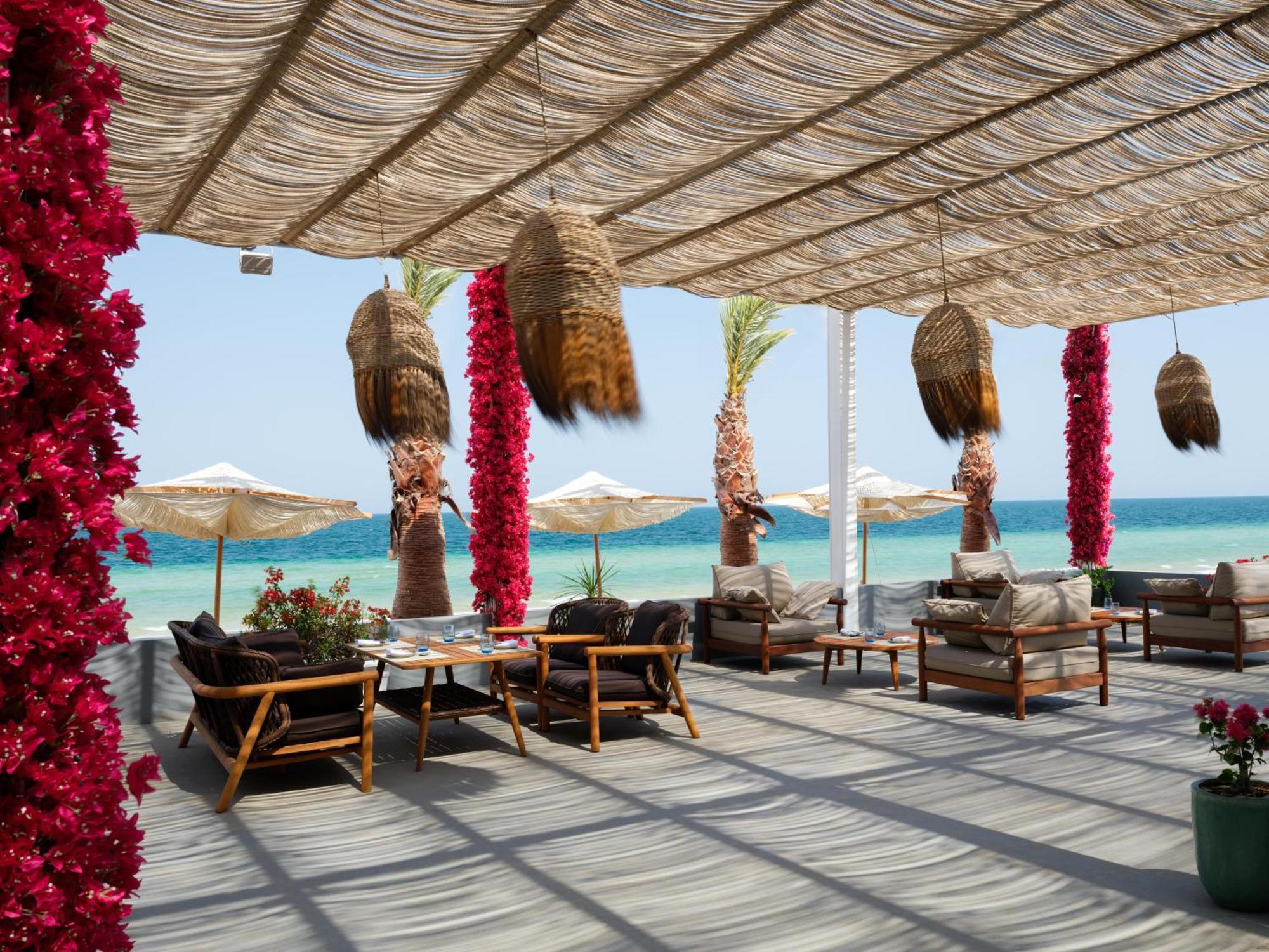 Ramlah Resort Qatar Mesaieed Exterior foto