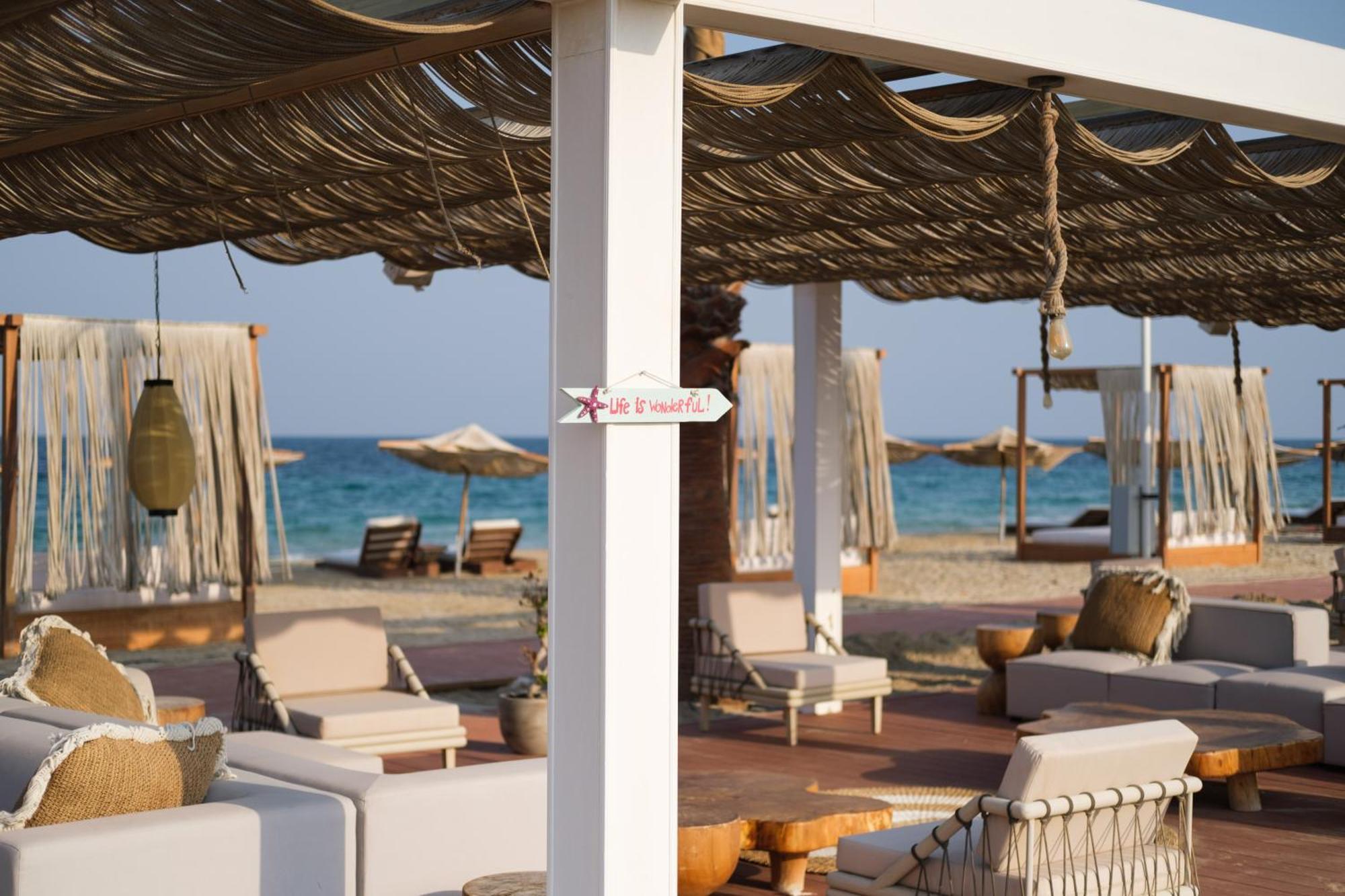Ramlah Resort Qatar Mesaieed Exterior foto