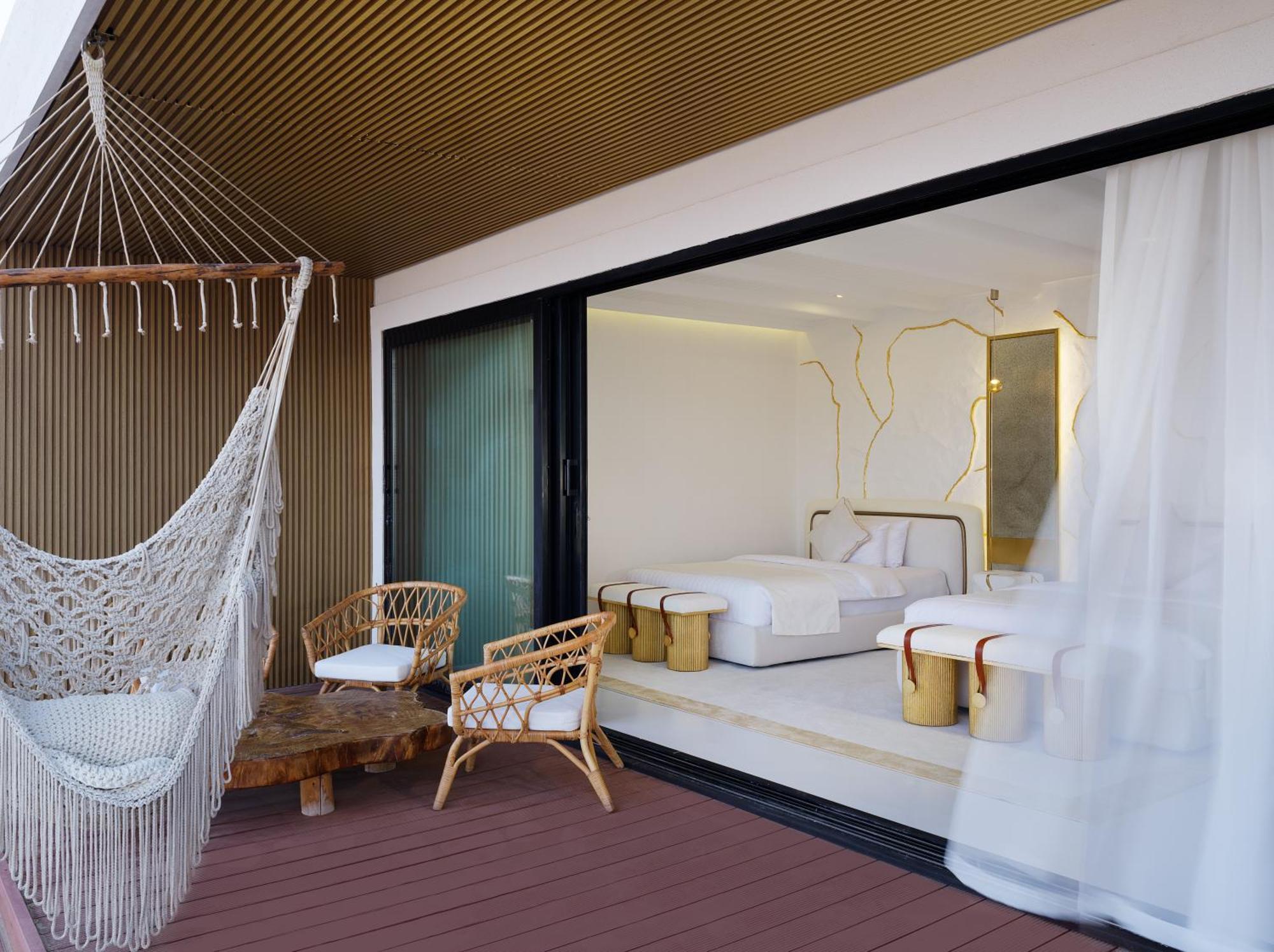 Ramlah Resort Qatar Mesaieed Exterior foto