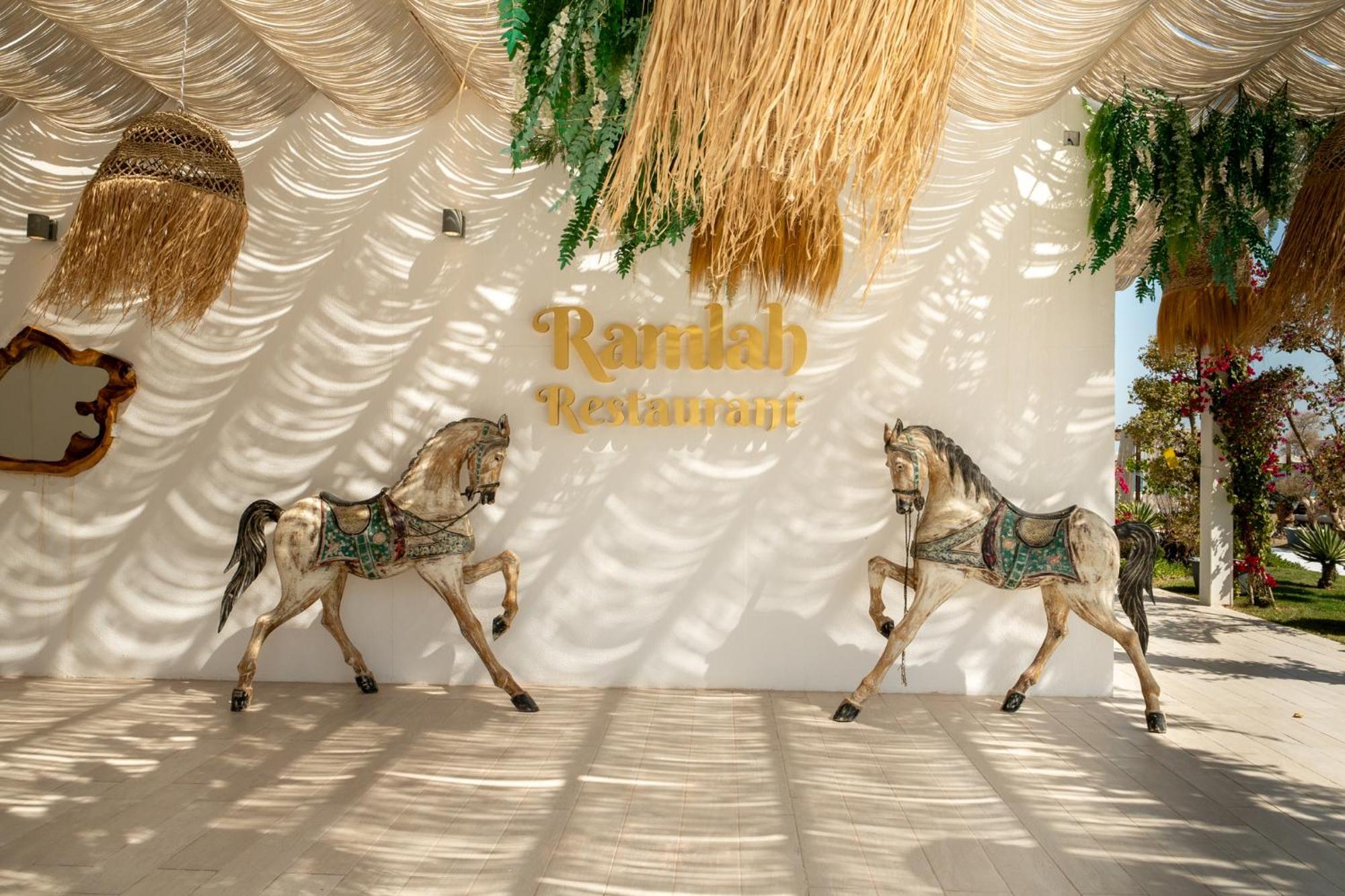 Ramlah Resort Qatar Mesaieed Exterior foto