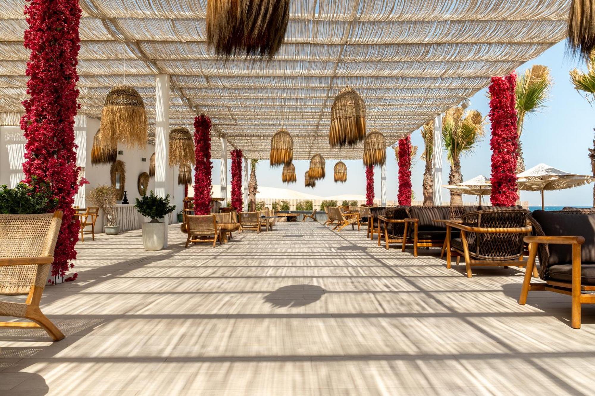 Ramlah Resort Qatar Mesaieed Exterior foto