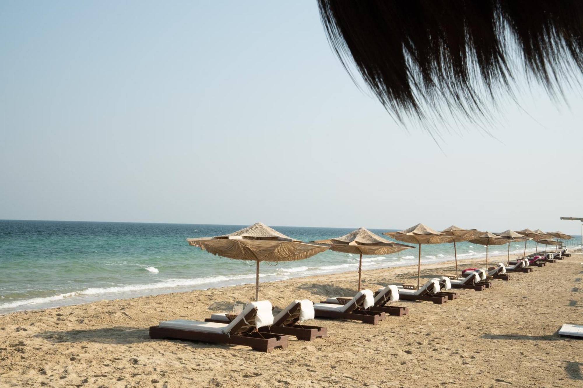 Ramlah Resort Qatar Mesaieed Exterior foto